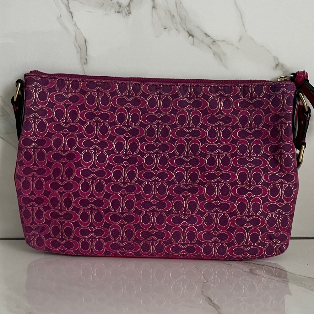Coach Poppy Crossbody Bag